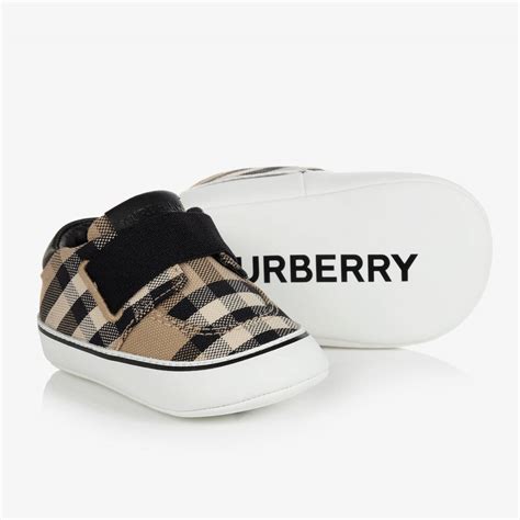 infant burberry shoes sale|burberry shoes for baby girl.